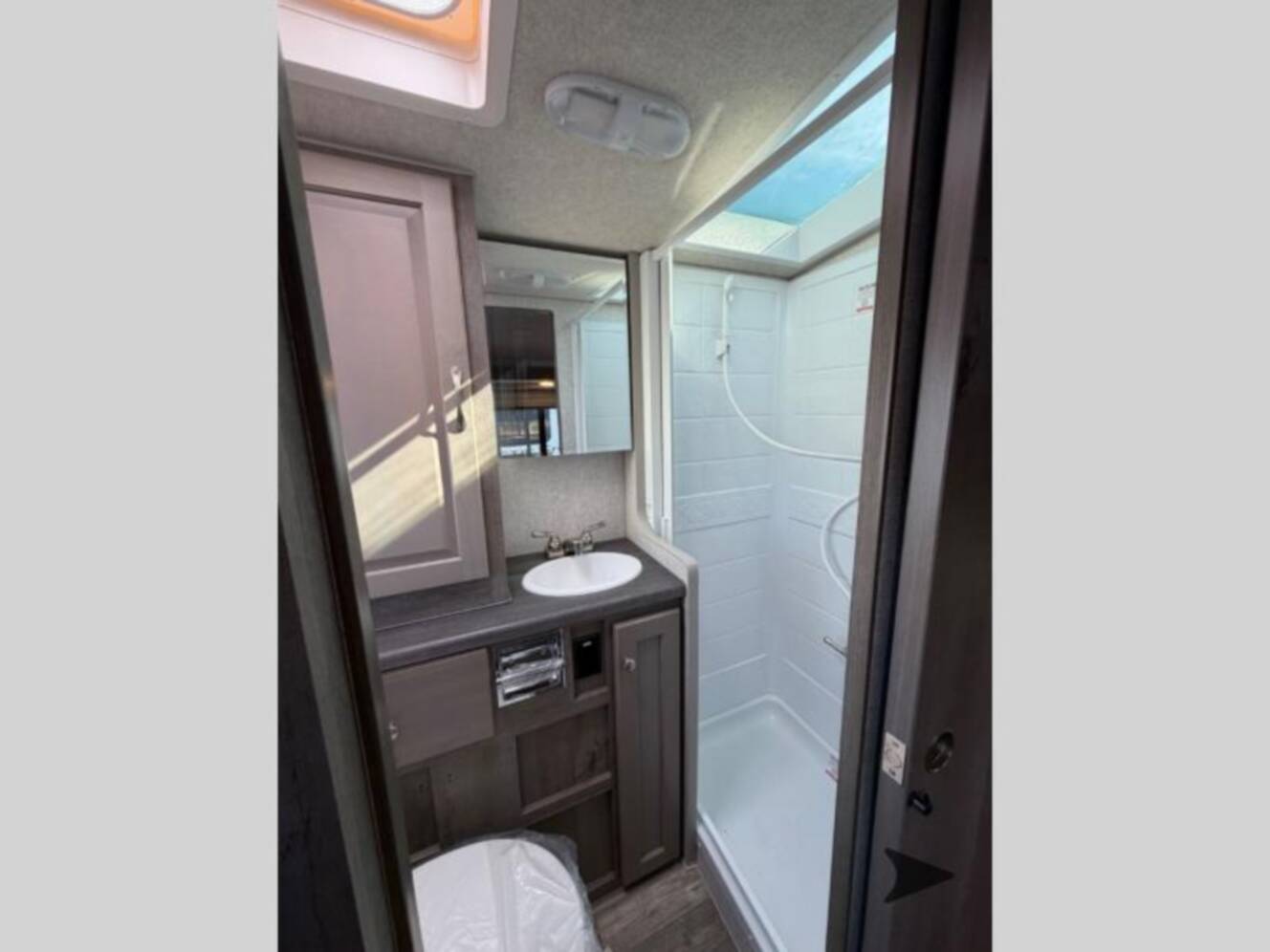 A photo of this 2026 Northwood Arctic Fox 1150