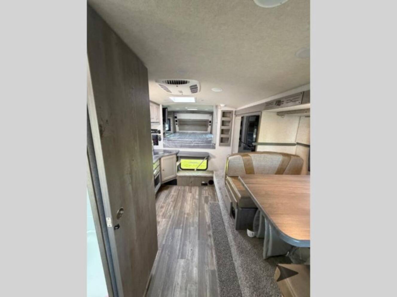 A photo of this 2026 Northwood Arctic Fox 1150