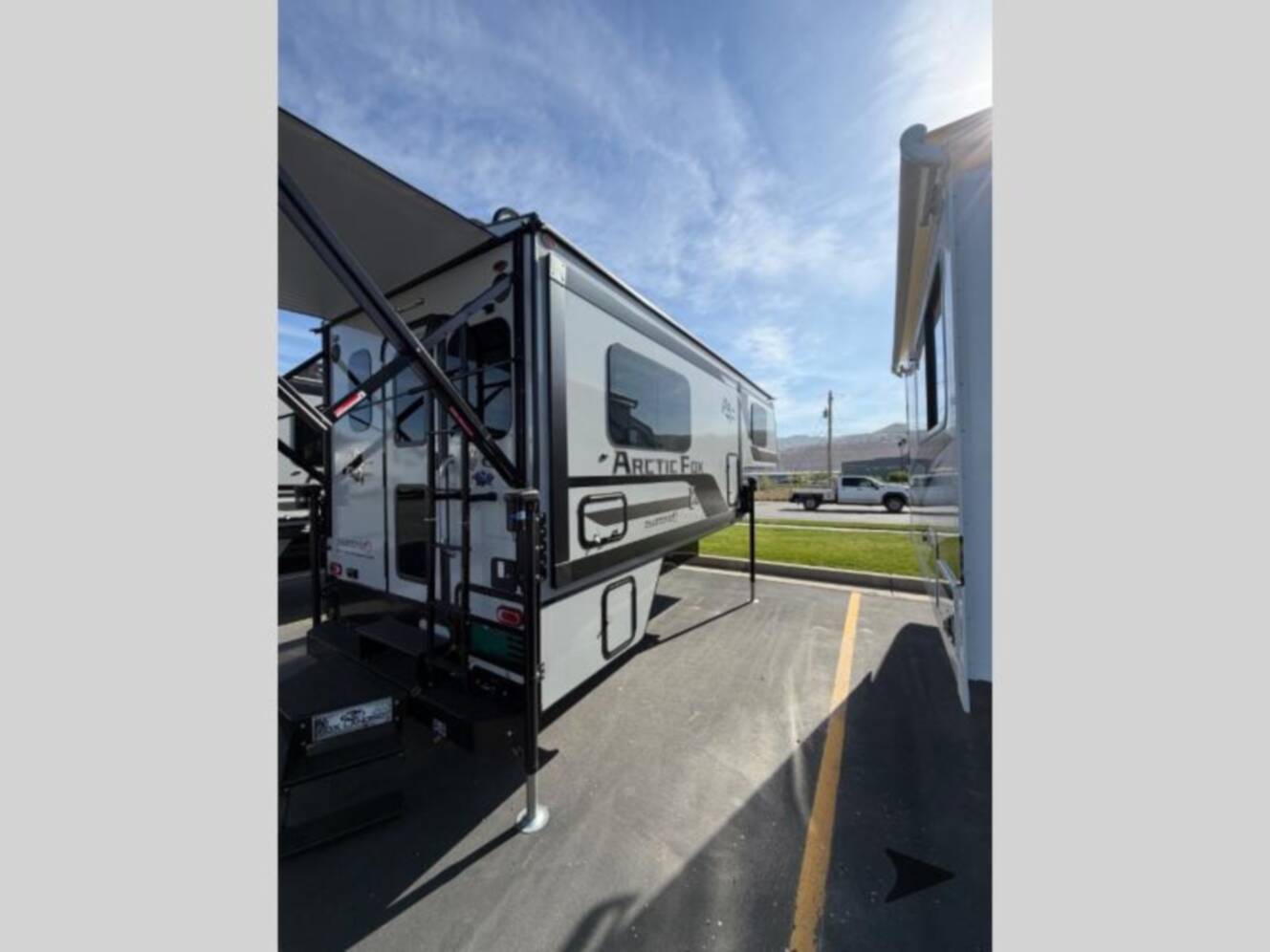 A photo of this 2026 Northwood Arctic Fox 1150