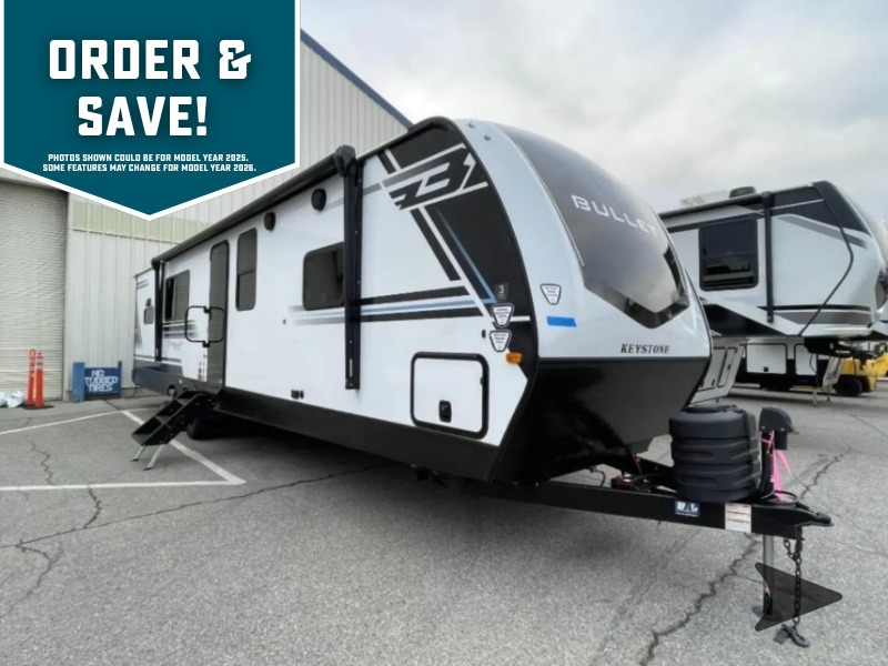 2026 Keystone Rv Bullet Premium 336BBK in jerome ID