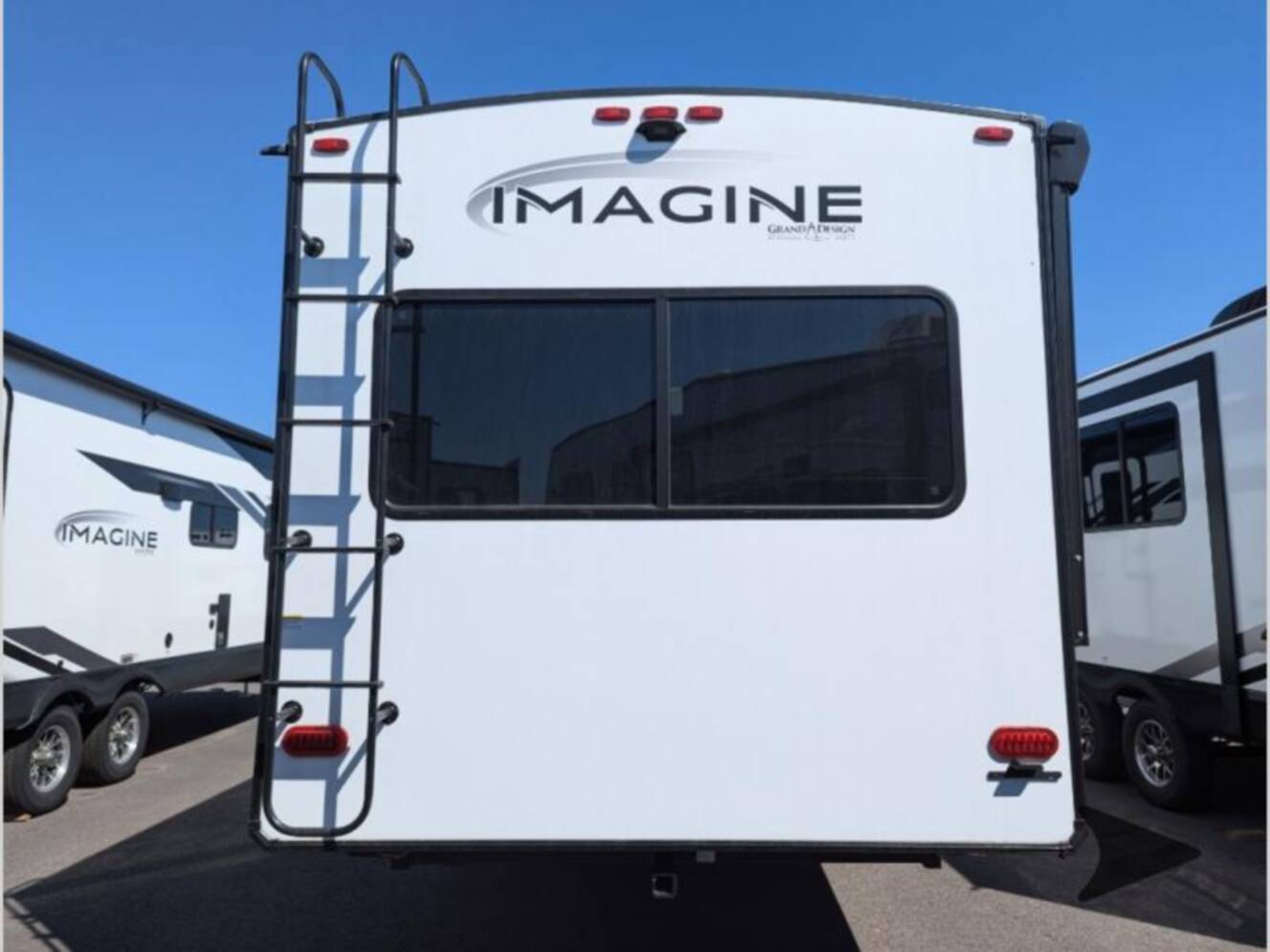 A photo of this 2026 Grand Design Imagine 2500RL
