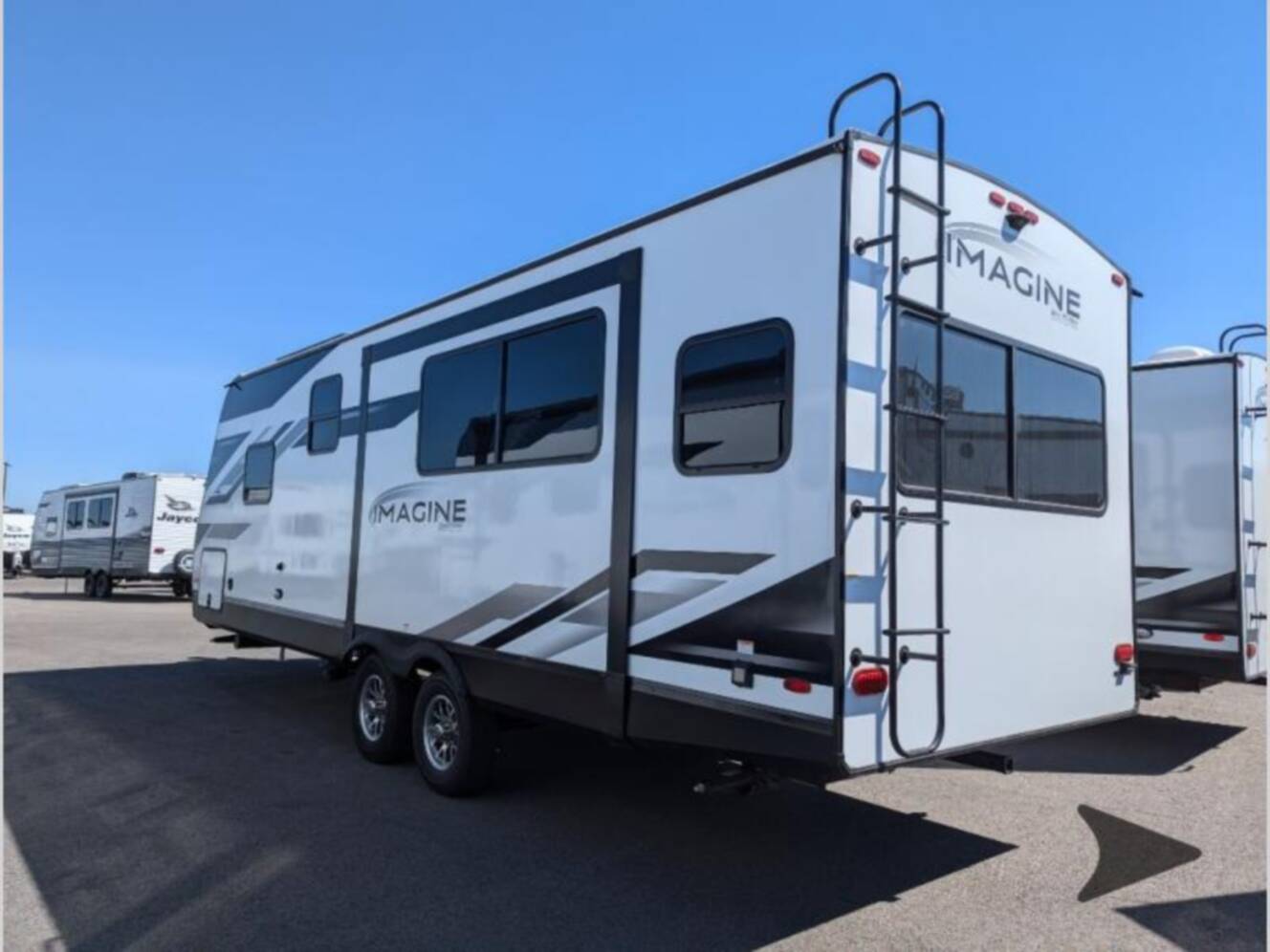A photo of this 2026 Grand Design Imagine 2500RL