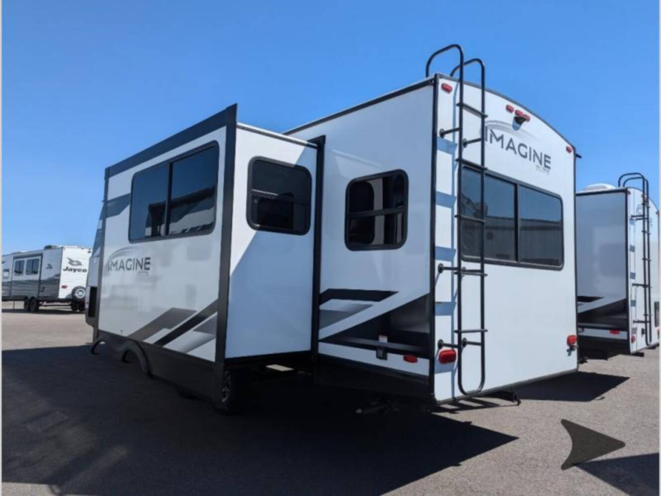 A photo of this 2026 Grand Design Imagine 2500RL