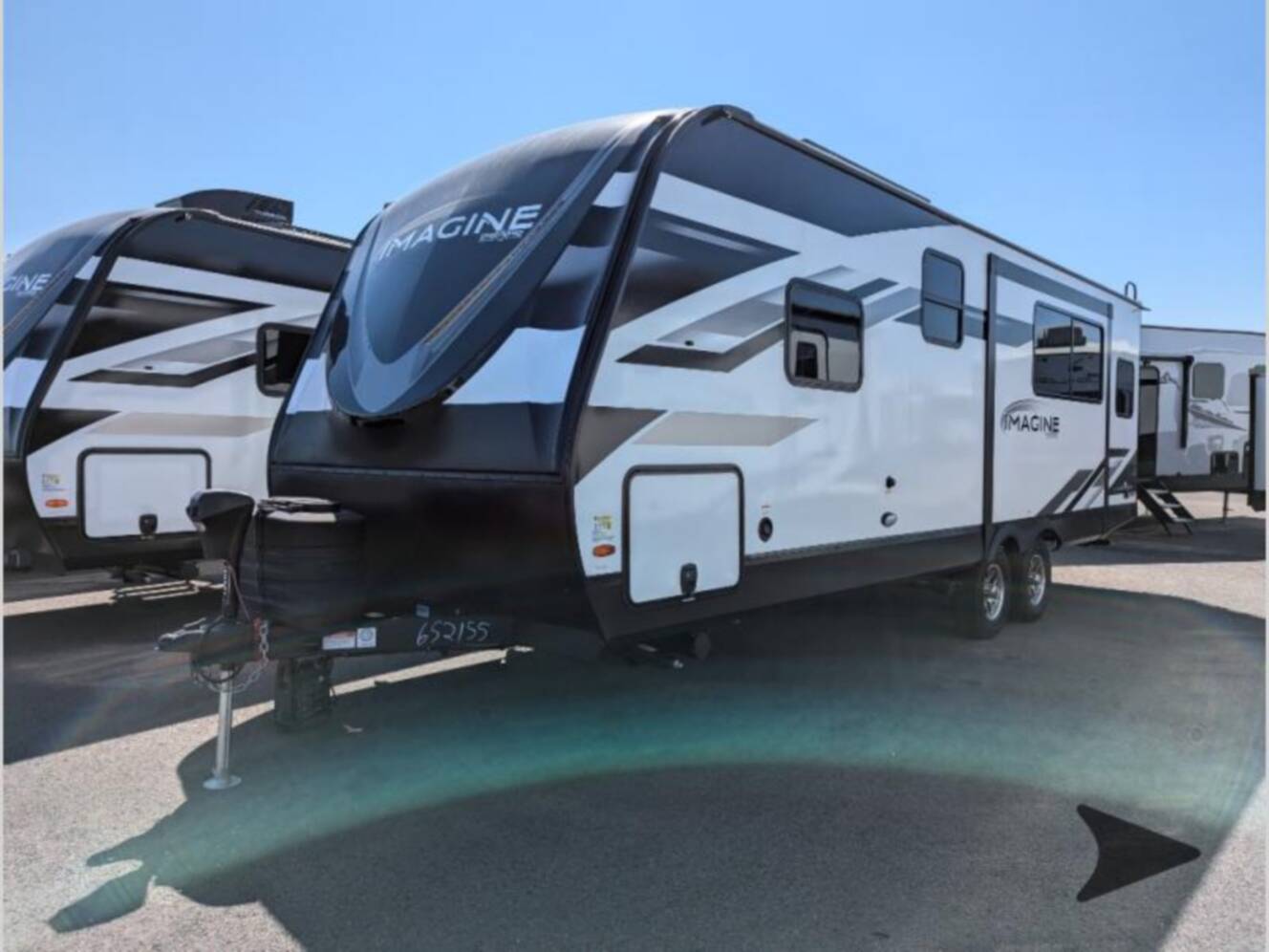 A photo of this 2026 Grand Design Imagine 2500RL