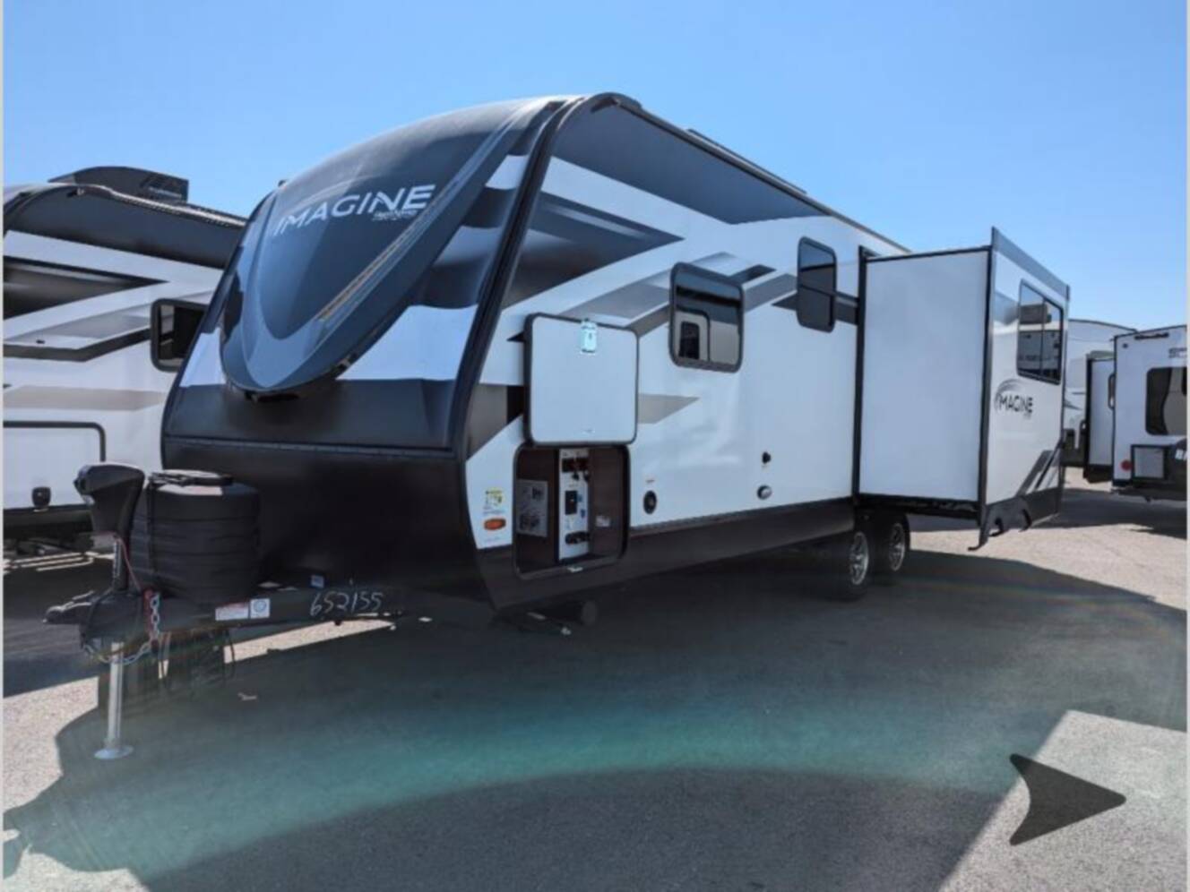 A photo of this 2026 Grand Design Imagine 2500RL