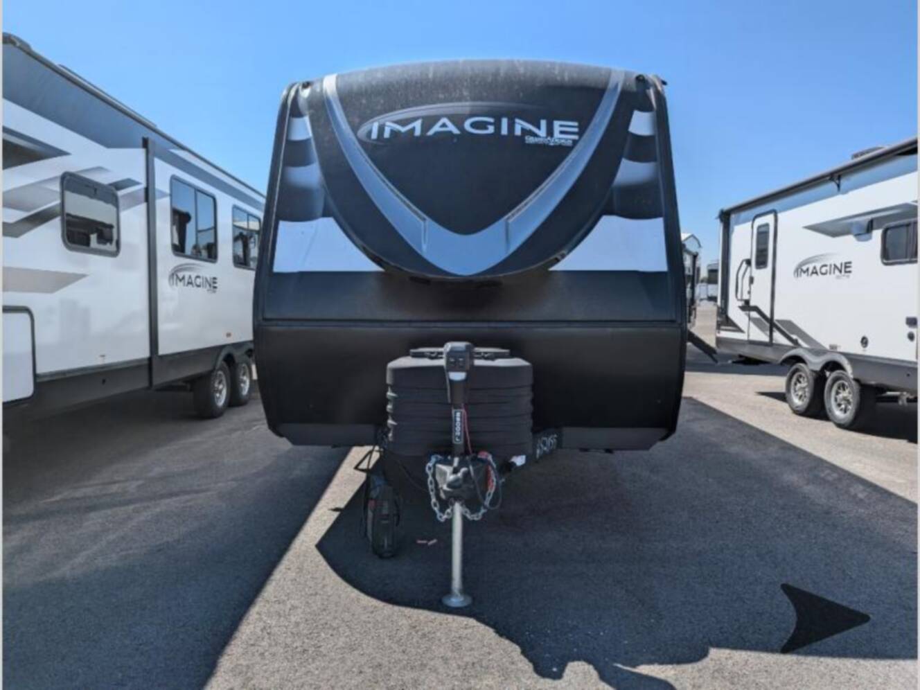 A photo of this 2026 Grand Design Imagine 2500RL