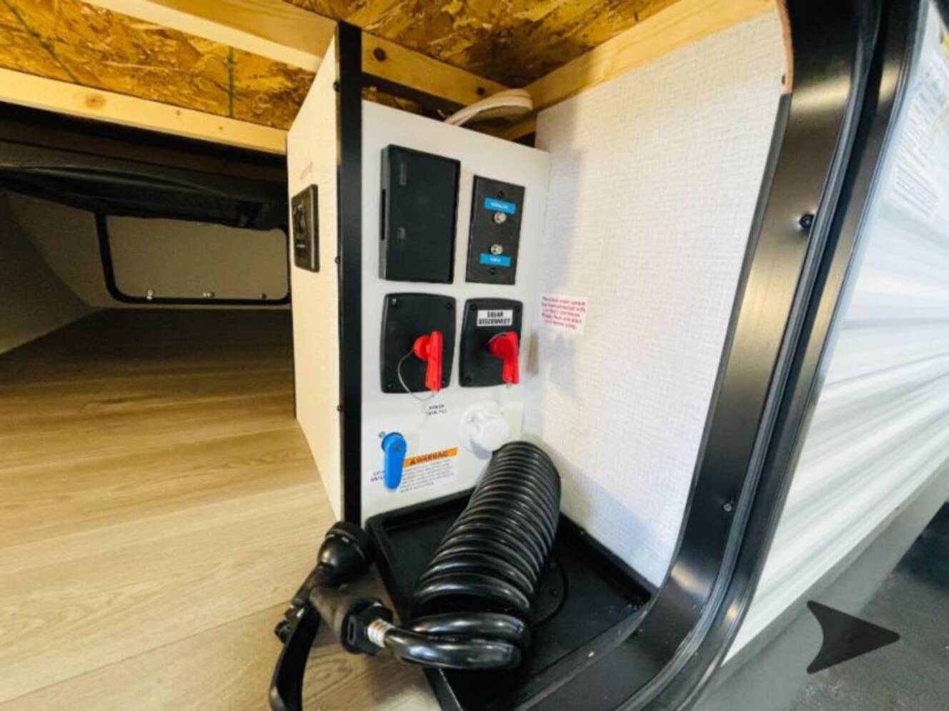 A photo of this 2026 Grand Design Transcend Xplor 25MLX