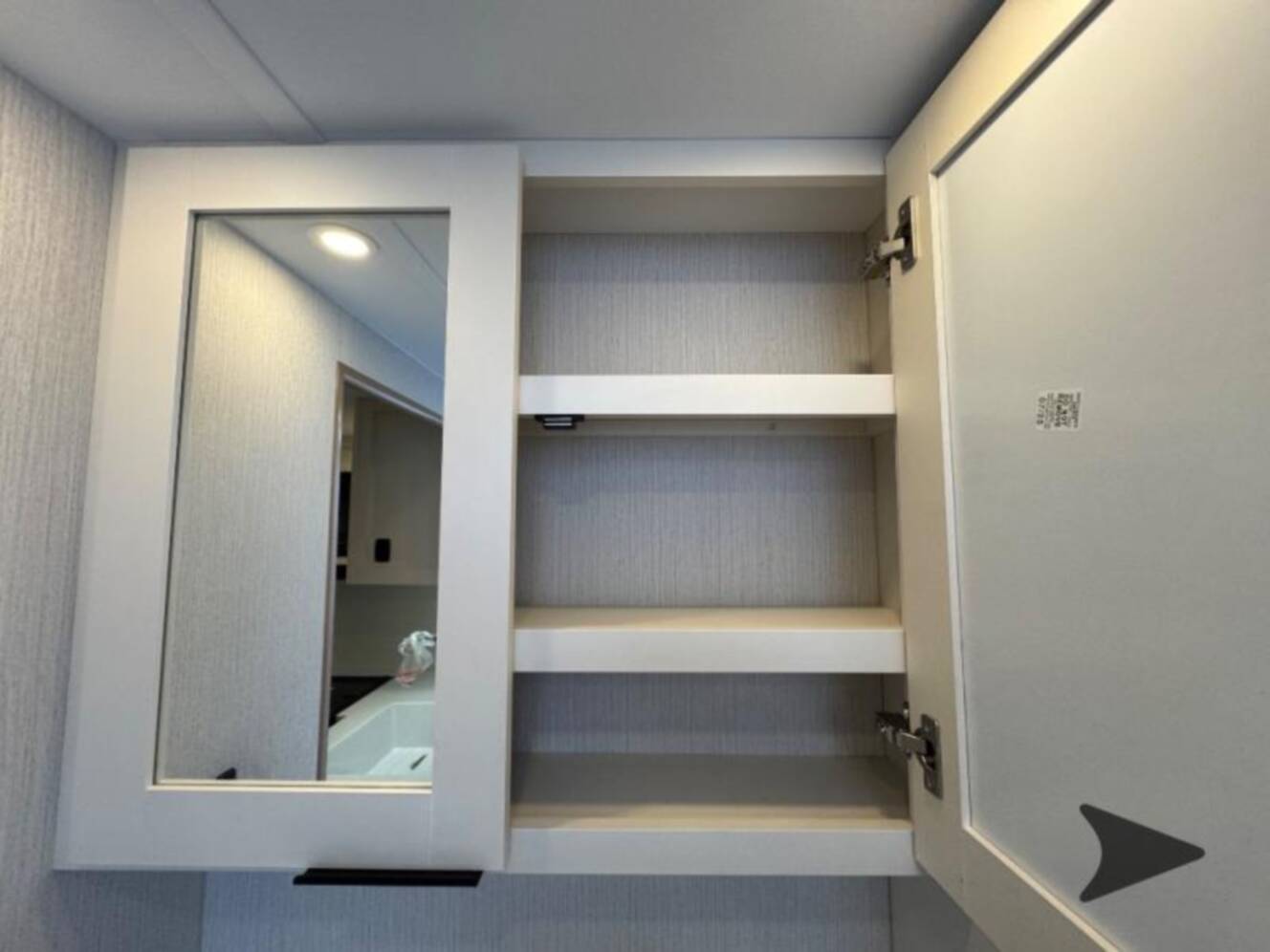 A photo of this 2026 Winnebago Thrive 25RLS