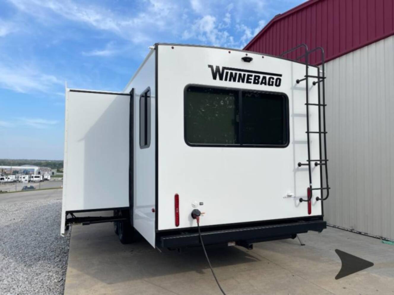 A photo of this 2026 Winnebago Thrive 25RLS