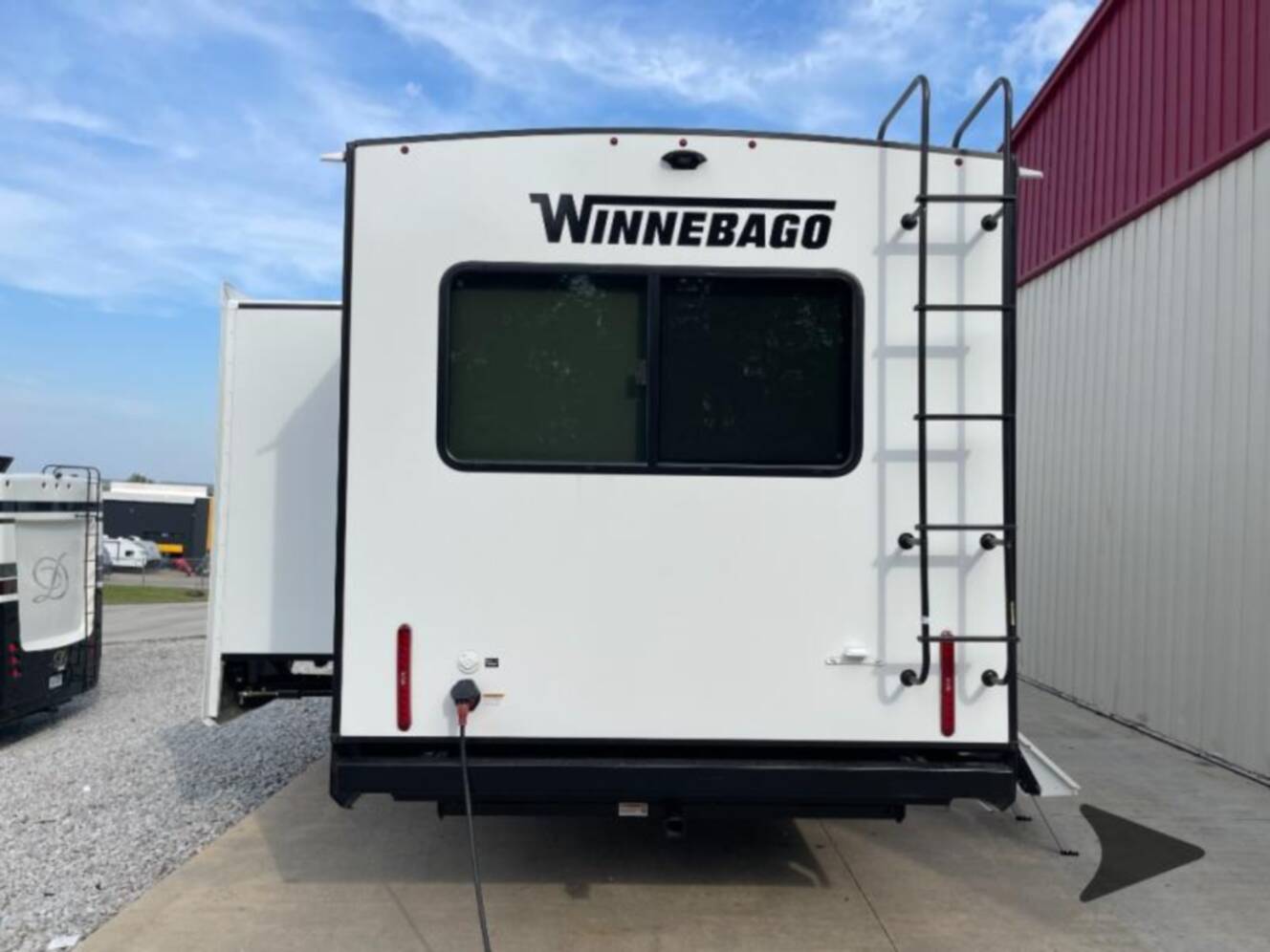 A photo of this 2026 Winnebago Thrive 25RLS