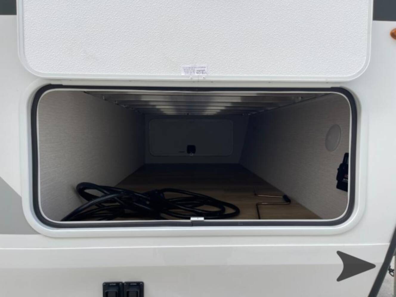 A photo of this 2026 Winnebago Thrive 25RLS