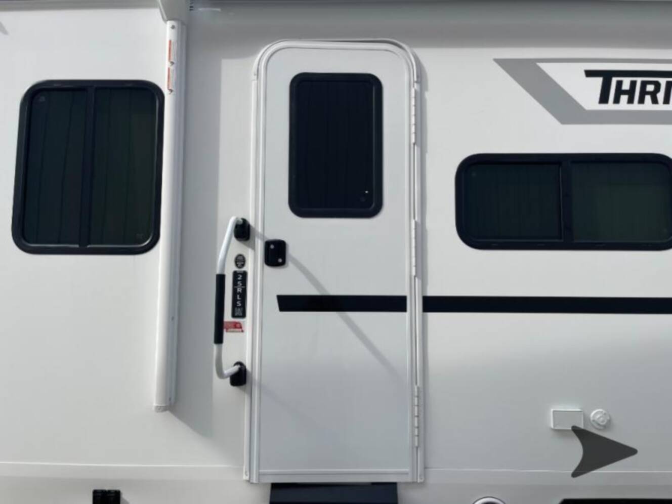 A photo of this 2026 Winnebago Thrive 25RLS
