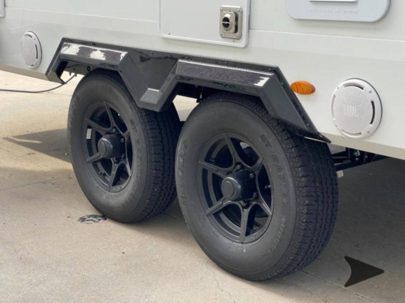A photo of this 2026 Winnebago Thrive 25RLS