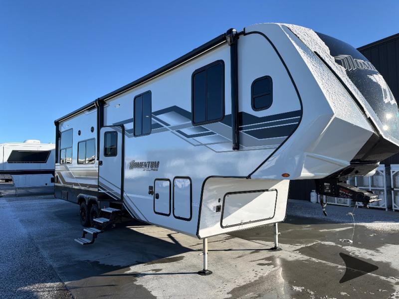 2026 Grand Design Momentum G-Class 325G Fifth Wheel Toy Hauler RV
