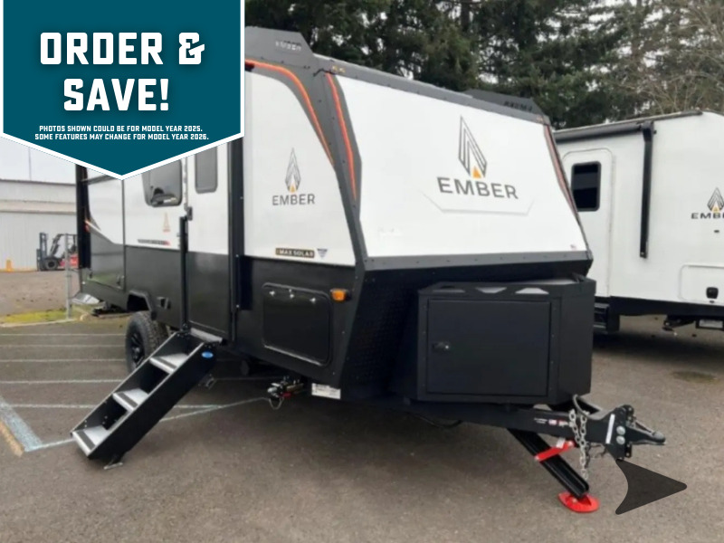 2026 Ember Rv Overland Series 191MSL in anderson IN