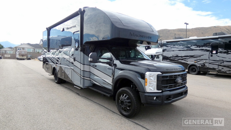 2027 Thor Motor Coach MAGNITUDE GRAND Z30 in draper UT