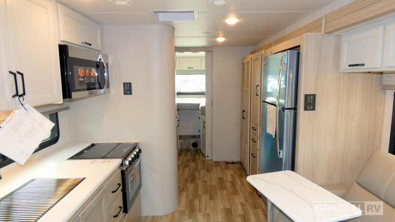 2027 Thor Motor Coach MAGNITUDE GRAND Z30 in draper UT