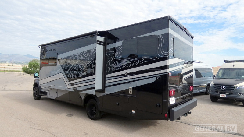 2027 Thor Motor Coach MAGNITUDE GRAND Z30 in draper UT