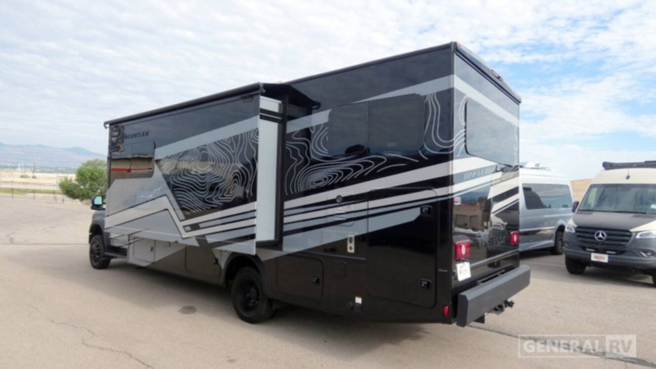 A photo of this 2027 Thor Motor Coach MAGNITUDE GRAND Z30