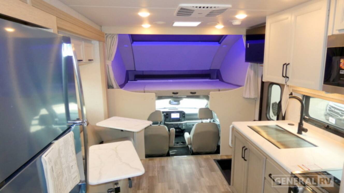 A photo of this 2027 Thor Motor Coach MAGNITUDE GRAND Z30