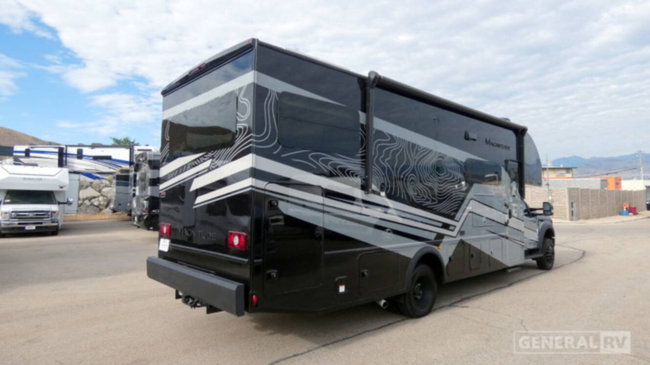 A photo of this 2027 Thor Motor Coach MAGNITUDE GRAND Z30