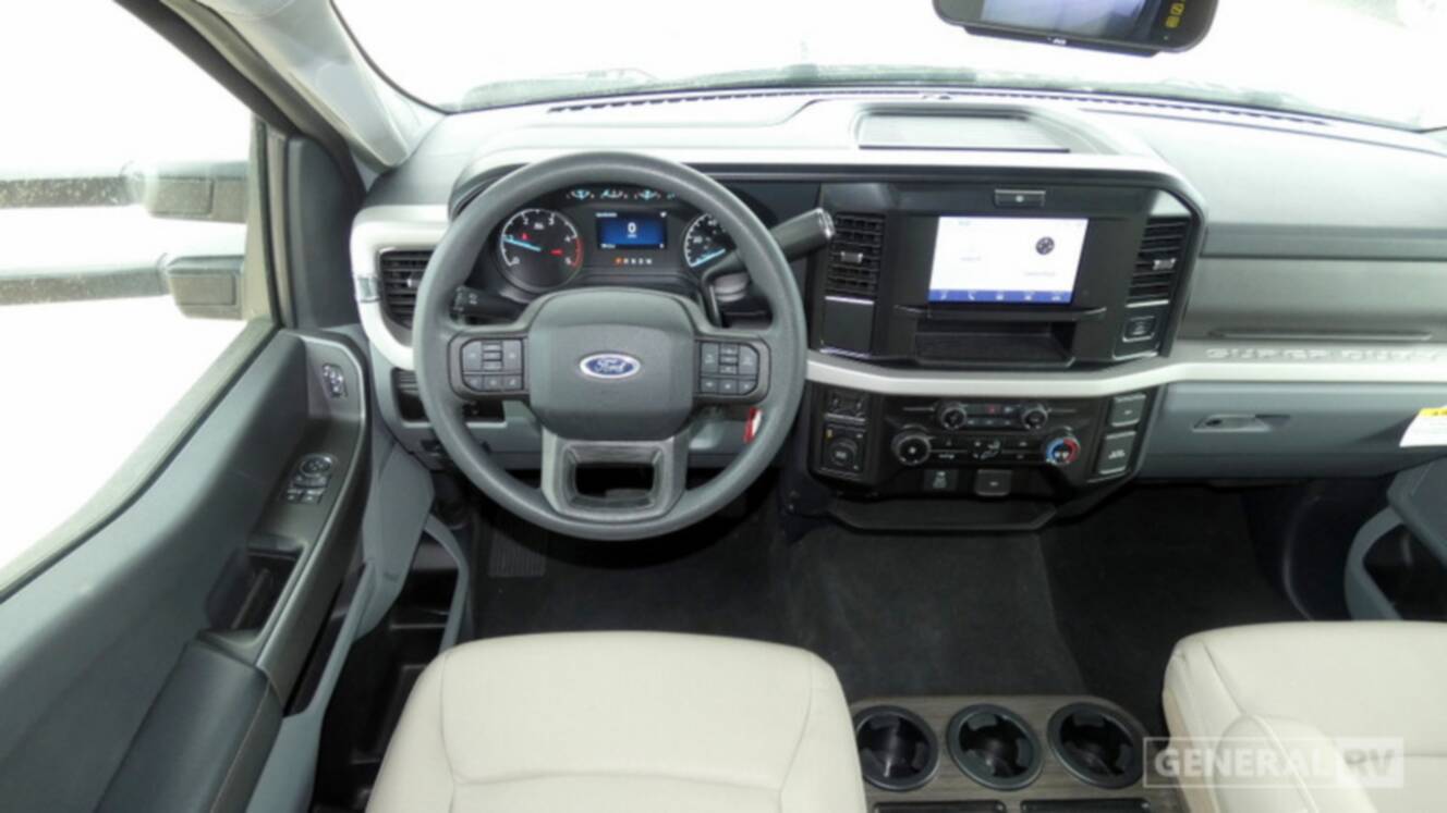 A photo of this 2027 Thor Motor Coach MAGNITUDE GRAND Z30