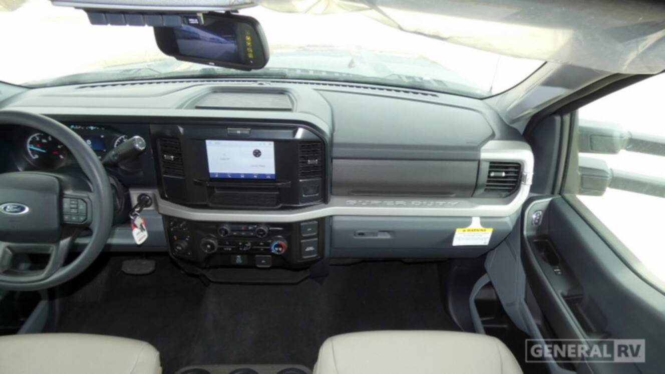 A photo of this 2027 Thor Motor Coach MAGNITUDE GRAND Z30