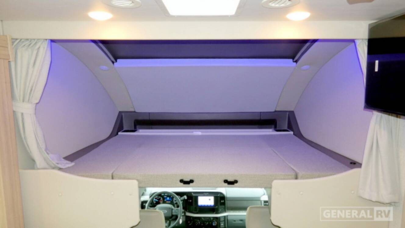 A photo of this 2027 Thor Motor Coach MAGNITUDE GRAND Z30