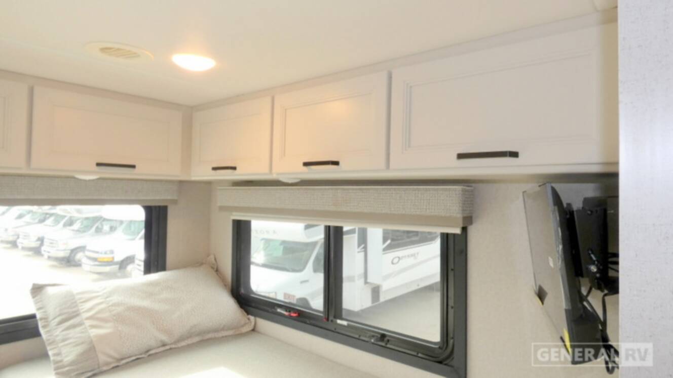 A photo of this 2027 Thor Motor Coach MAGNITUDE GRAND Z30