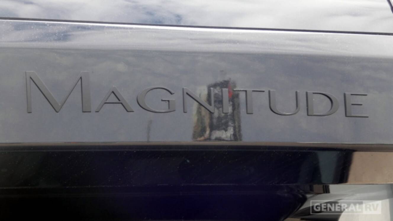 A photo of this 2027 Thor Motor Coach MAGNITUDE GRAND Z30