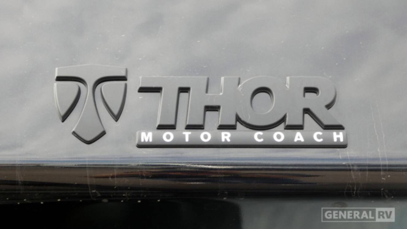 A photo of this 2027 Thor Motor Coach MAGNITUDE GRAND Z30