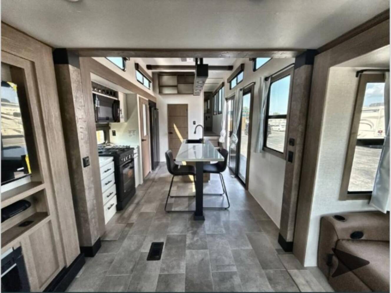A photo of this 2026 Forest River Rv Impression 44STAY