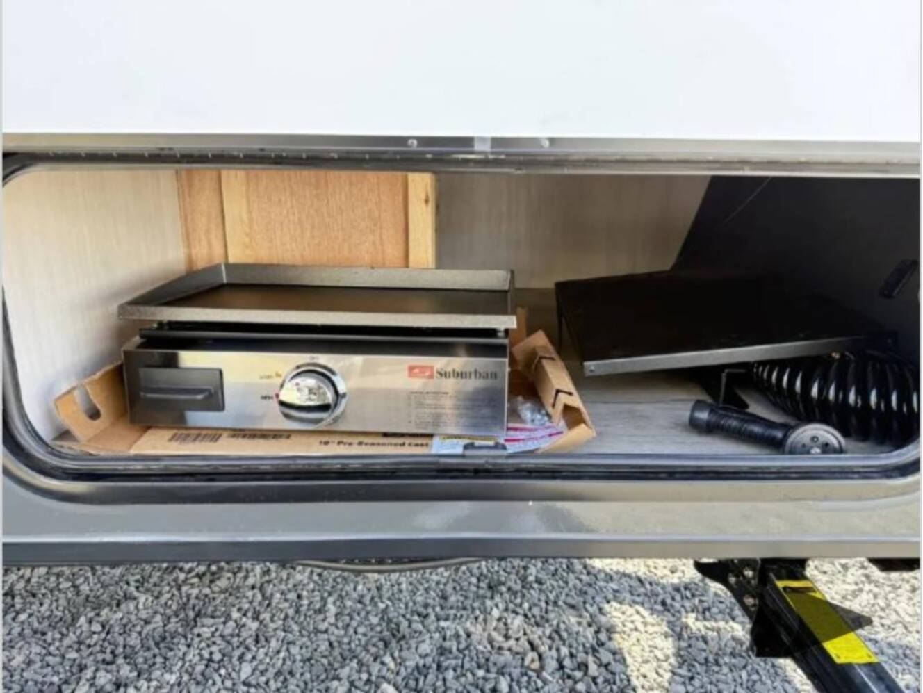 A photo of this 2026 Forest River Rv R Pod RP-180