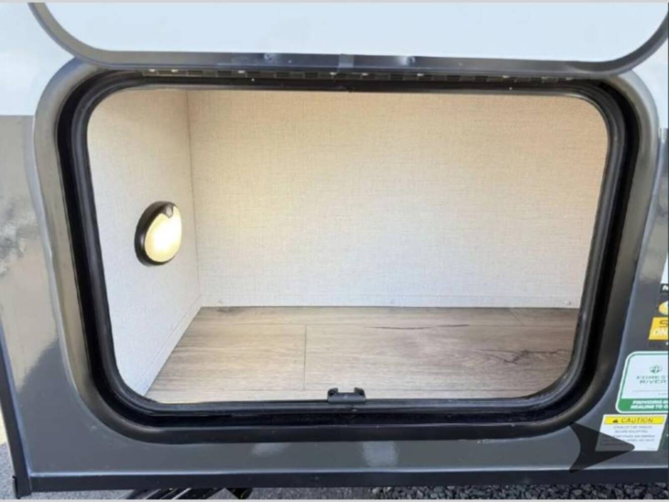 A photo of this 2026 Forest River Rv R Pod RP-180