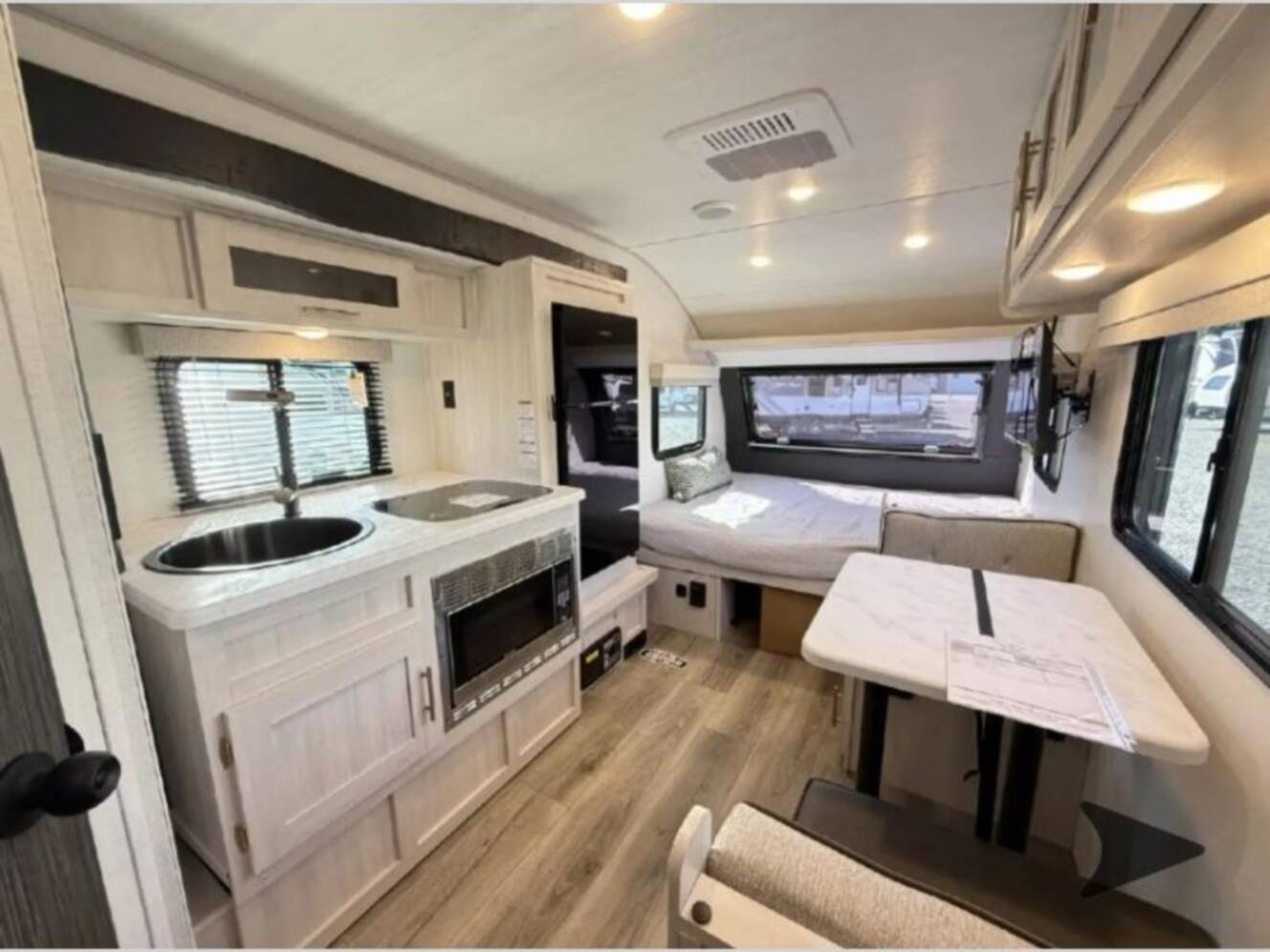 A photo of this 2026 Forest River Rv R Pod RP-180