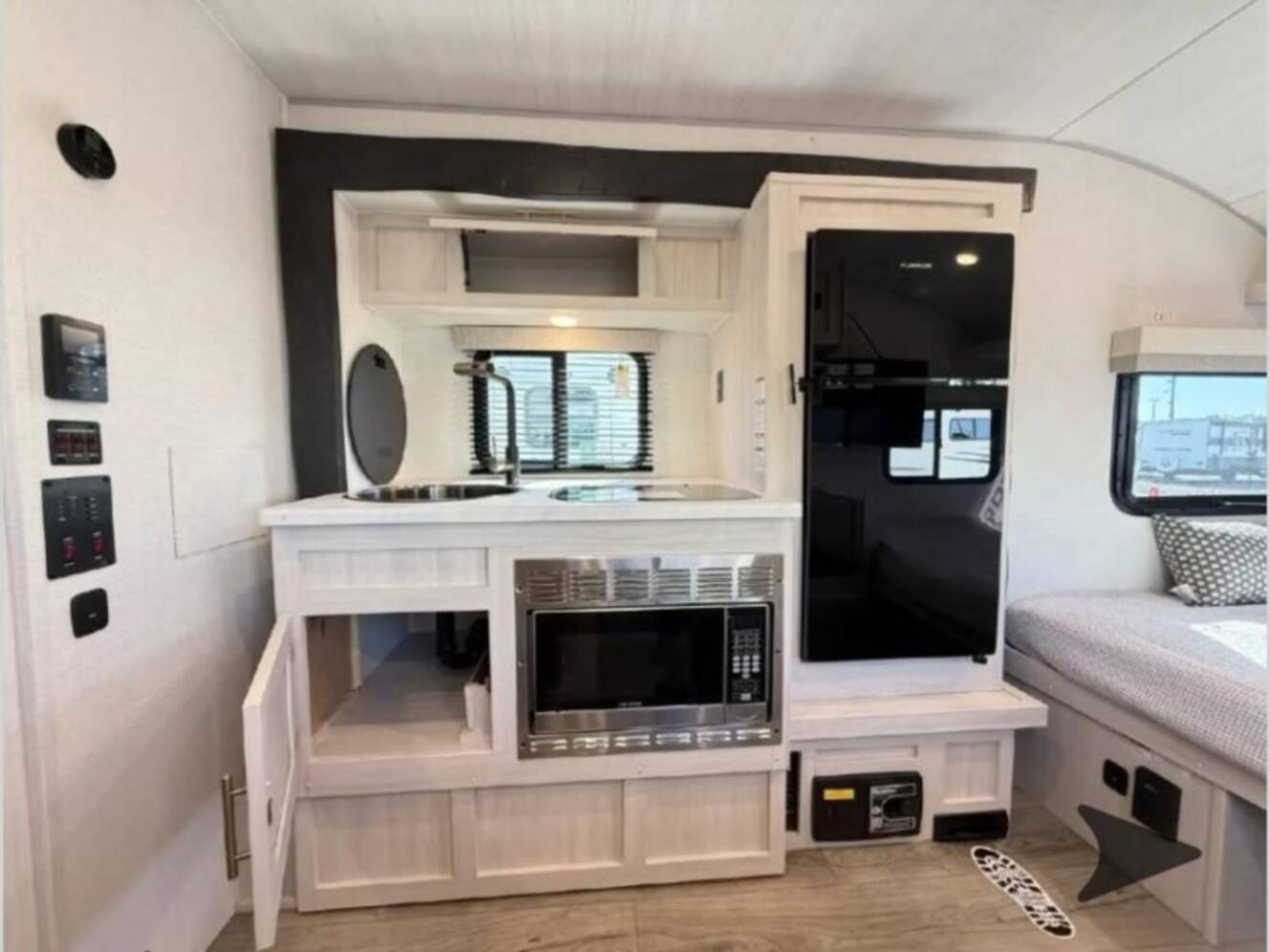 A photo of this 2026 Forest River Rv R Pod RP-180