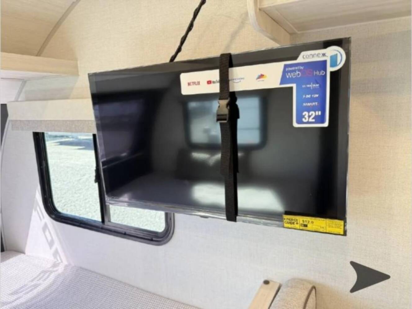 A photo of this 2026 Forest River Rv R Pod RP-180