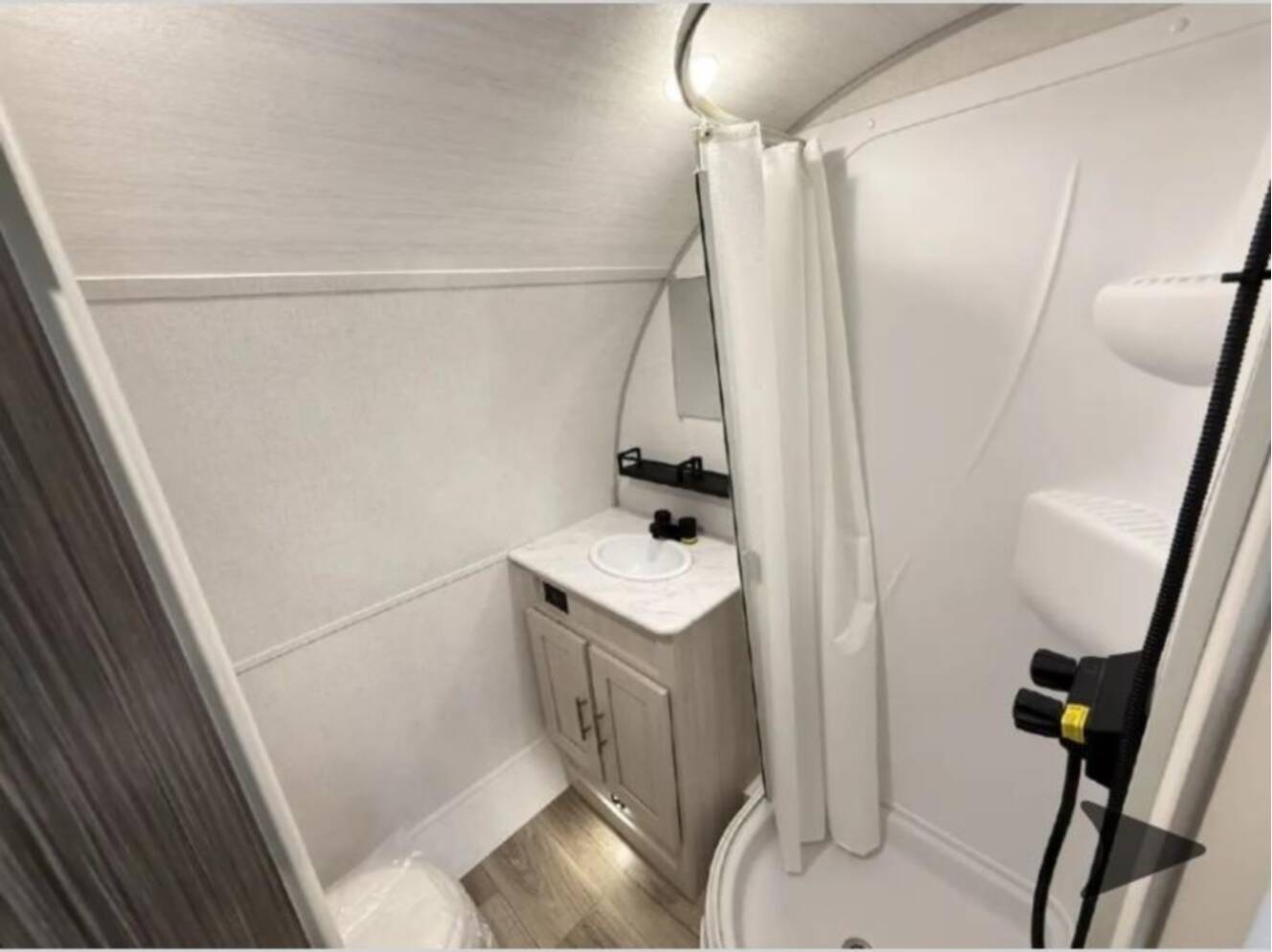 A photo of this 2026 Forest River Rv R Pod RP-180