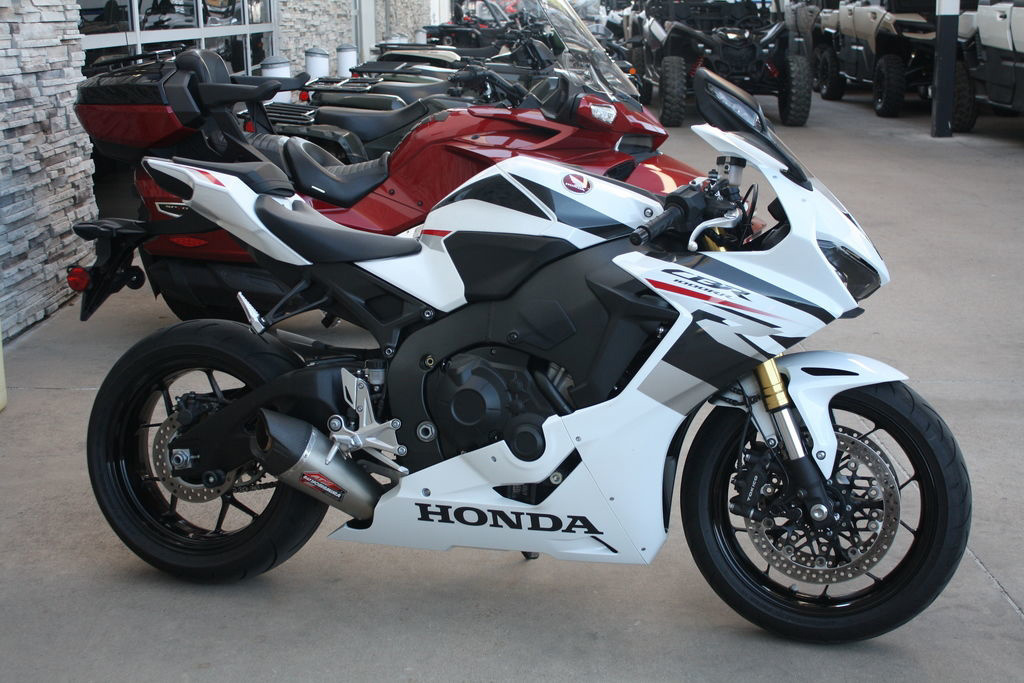 2026 Honda CBR1000RR Fireblade SP SP in Hudson Oaks, TX