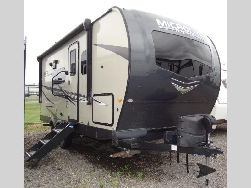 2022 Forest River Rv Flagstaff Micro Lite 21DS in anderson IN