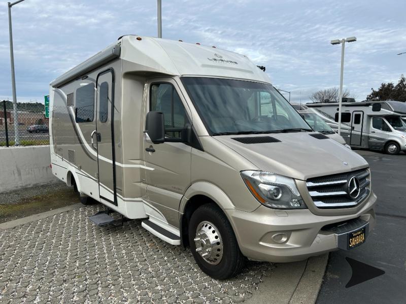 2015 Leisure Travel Unity U24MB RV