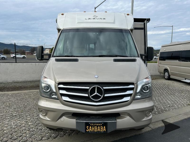 2015 Leisure Travel Unity U24MB in fairfield CA