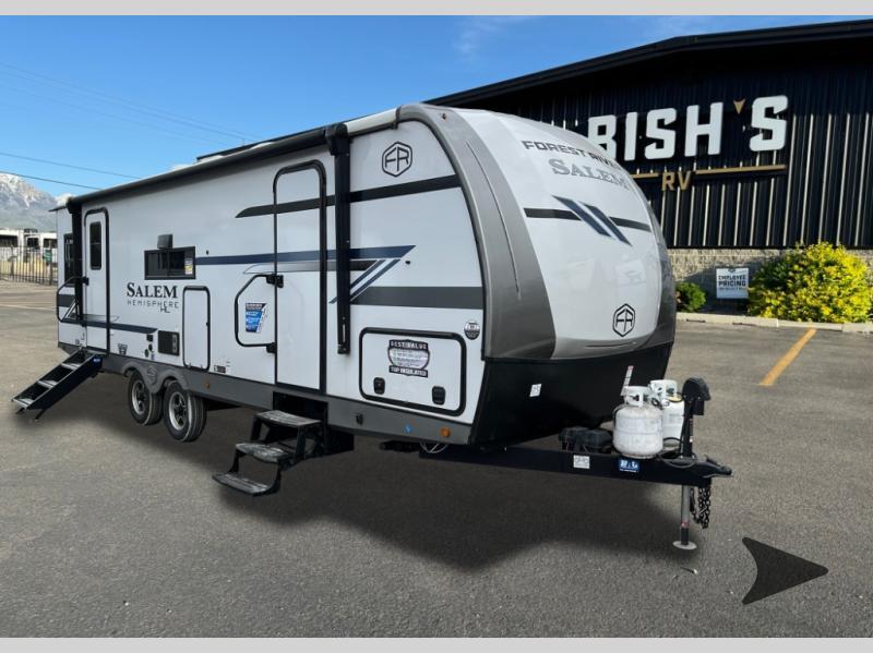 2026 Forest River Rv HEMISPHERE HYPER LYTE 24RDHL in american fork UT