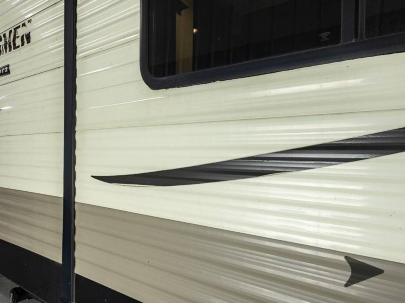 A photo of this 2018 Kz Sportsmen 281RL