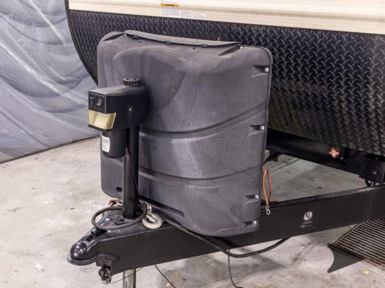 A photo of this 2018 Kz Sportsmen 281RL