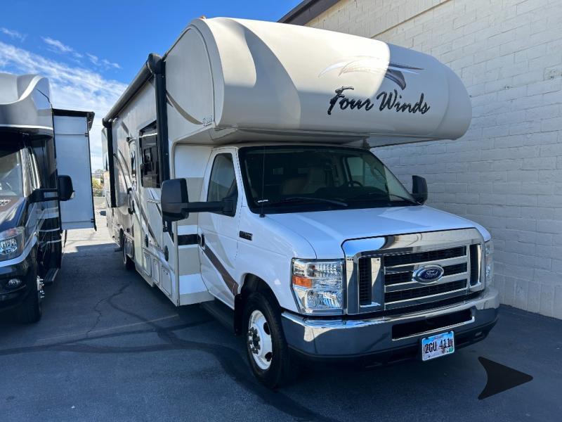 2017 Thor Motor Coach Four Winds 31W in fairfield CA