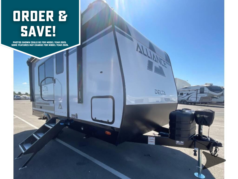 2026 Alliance Rv Delta Solo RB152 in fairfield CA