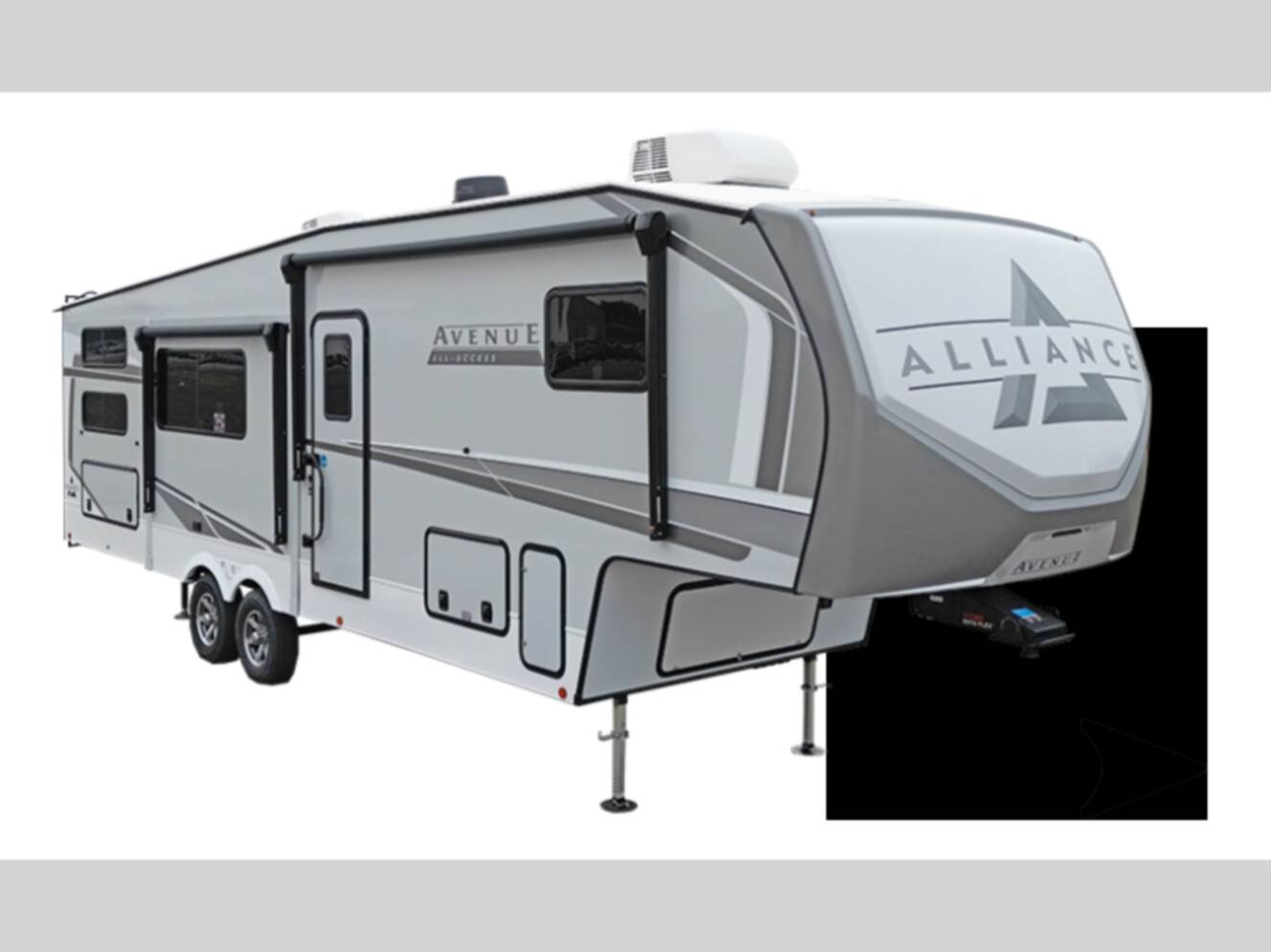 A photo of this 2026 Alliance Rv Avenue All-Access 30BH