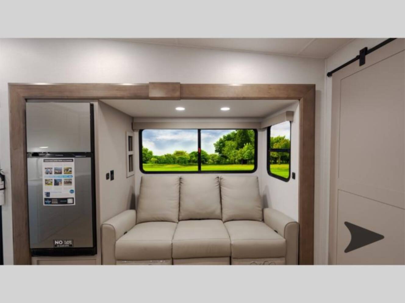 A photo of this 2026 Alliance Rv Avenue All-Access 30BH