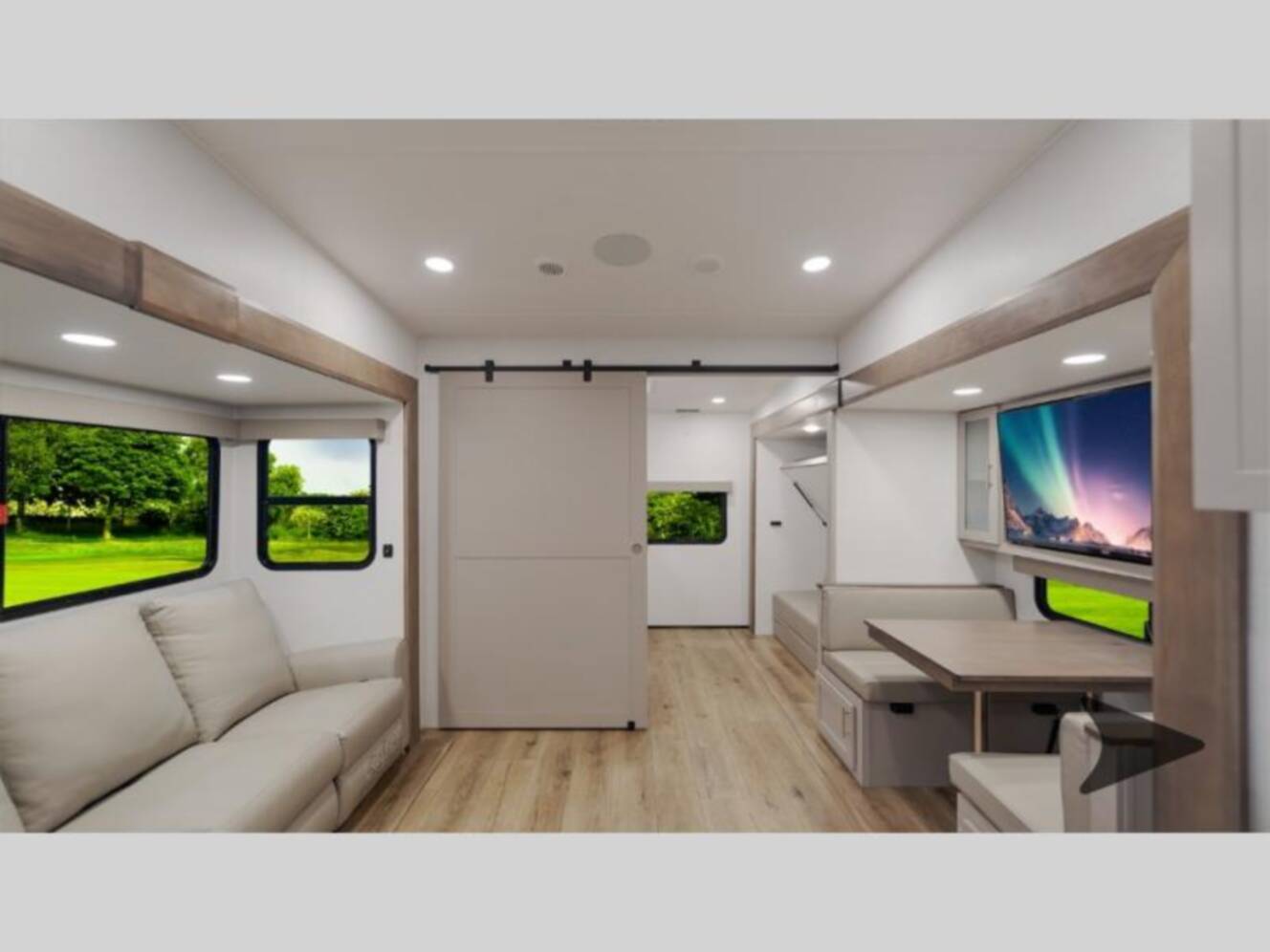 A photo of this 2026 Alliance Rv Avenue All-Access 30BH